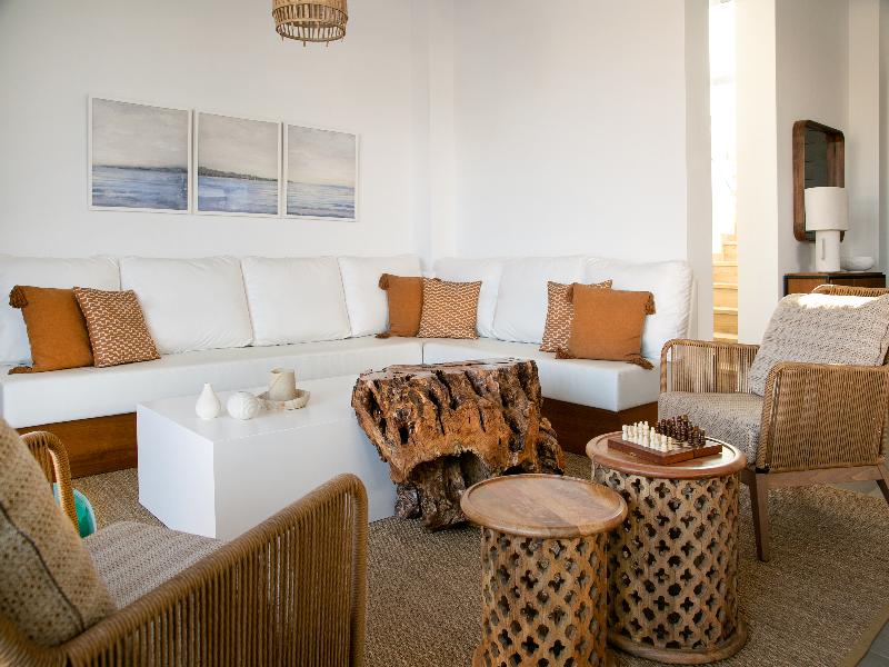 Chris Le Mare Gold Luxury Villa - Oda