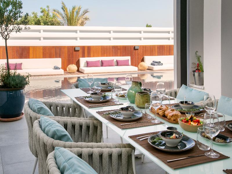 Chris Le Mare Gold Luxury Villa - Oda