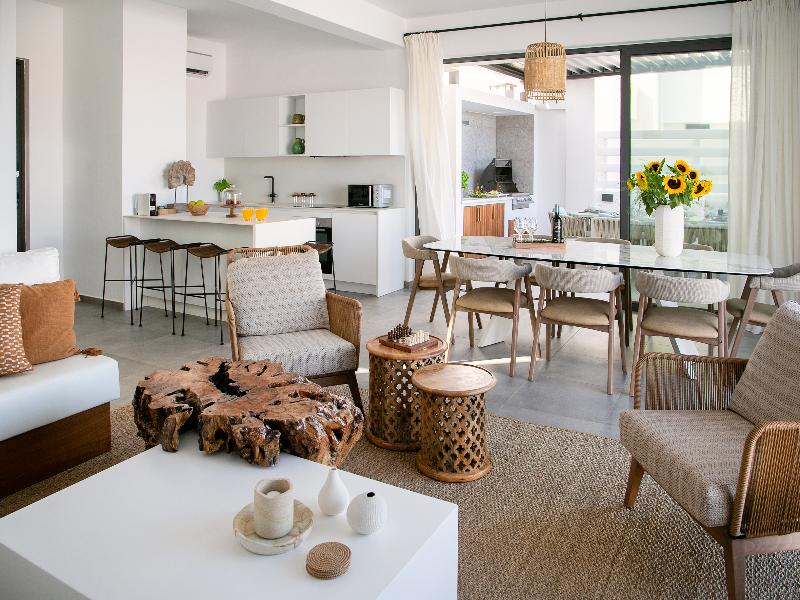 Chris Le Mare Gold Luxury Villa - Oda