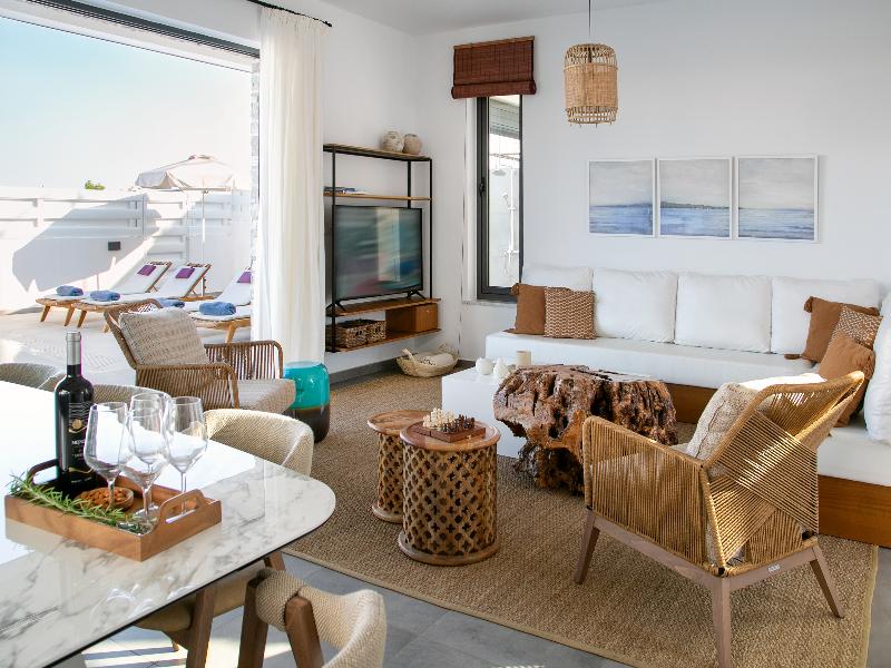 Chris Le Mare Gold Luxury Villa - Oda
