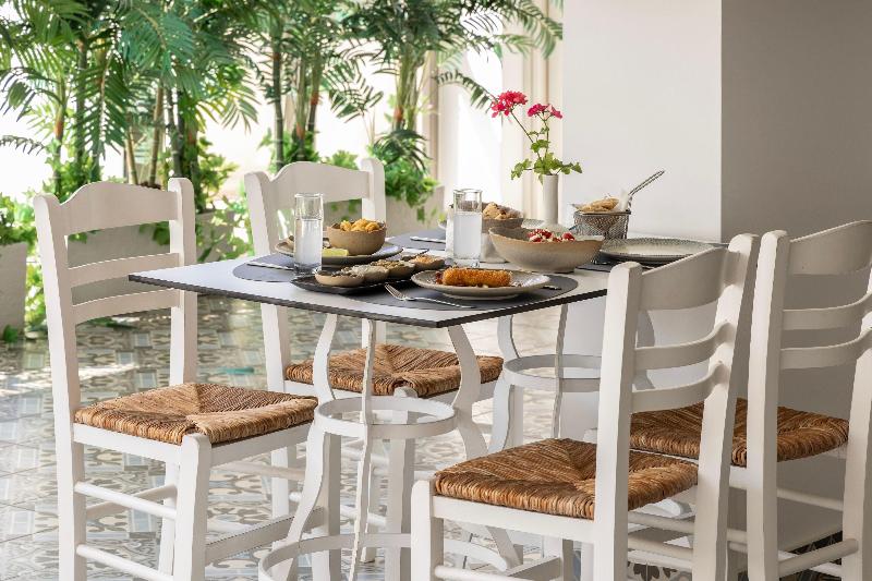 The Ivi Mare - Designed For Adults - Restoran