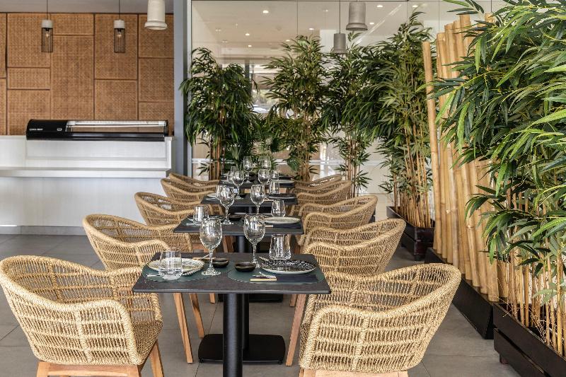 The Ivi Mare - Designed For Adults - Restoran