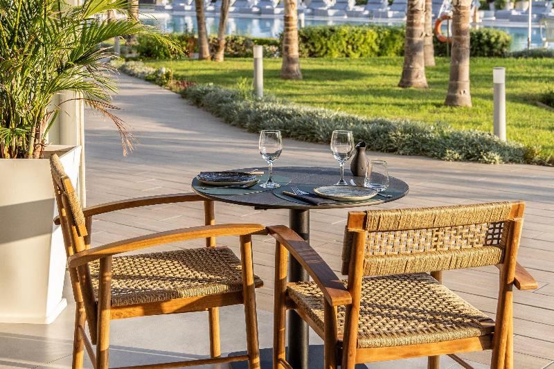 The Ivi Mare - Designed For Adults - Restoran