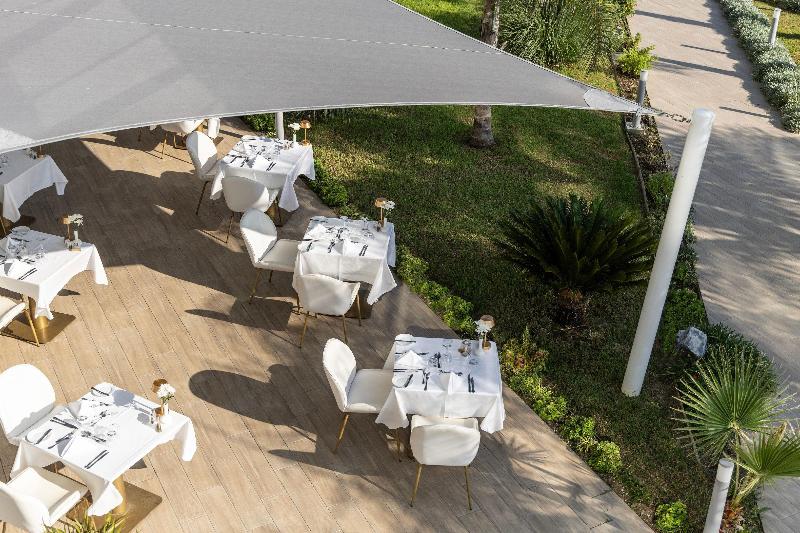 The Ivi Mare - Designed For Adults - Restoran