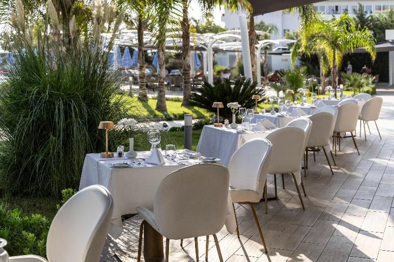 The Ivi Mare - Designed For Adults - Restoran