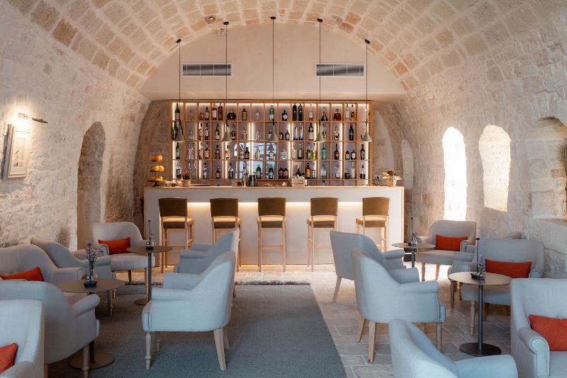 Masseria Auraterrae - Bar