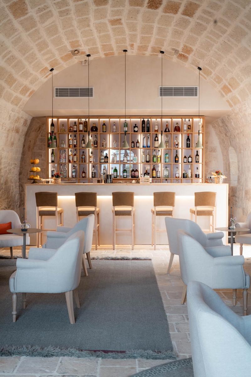 Masseria Auraterrae - Bar