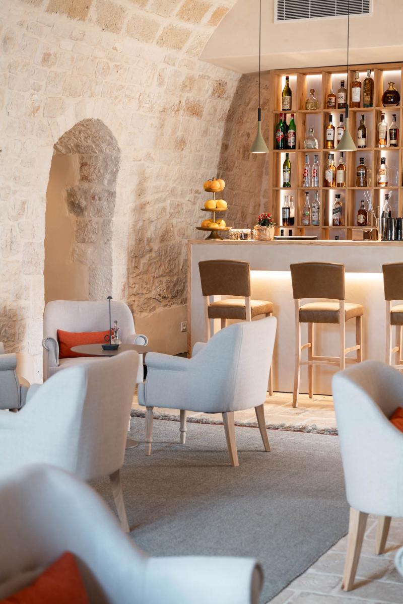 Masseria Auraterrae - Bar