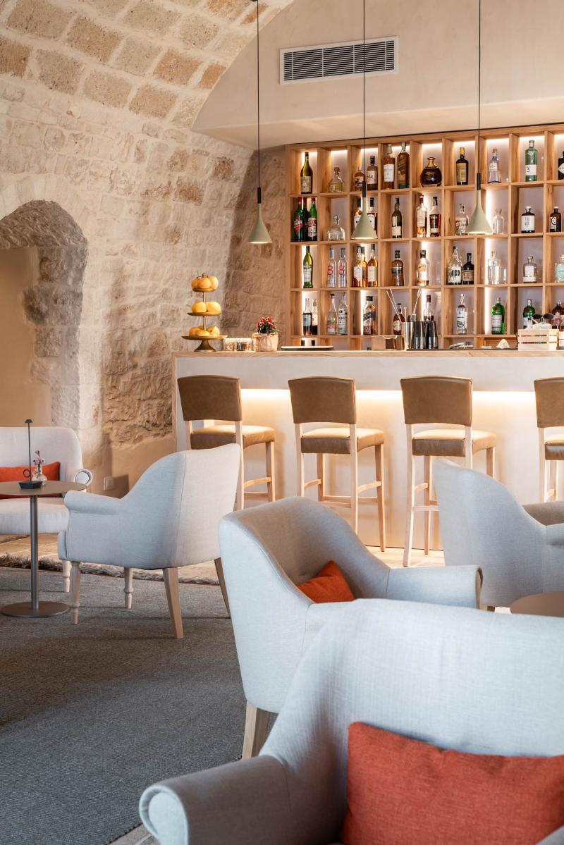 Masseria Auraterrae - Bar