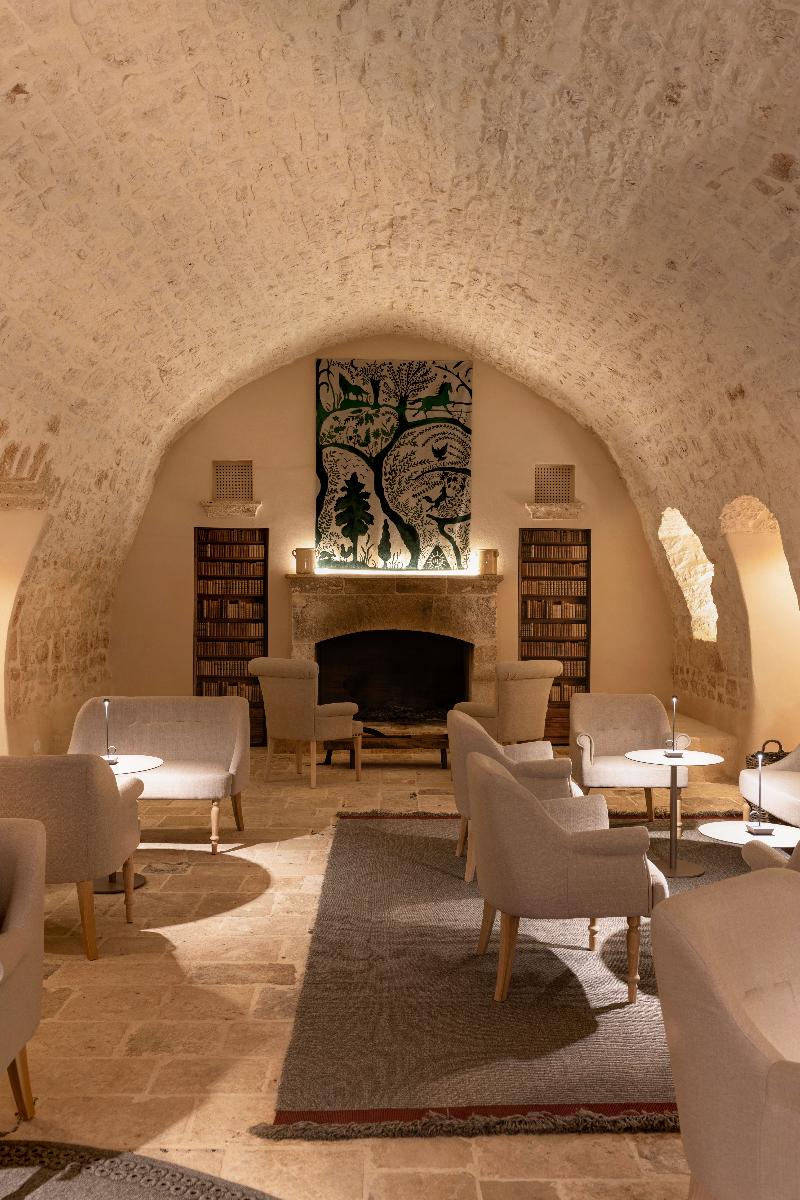 Masseria Auraterrae - Lobi