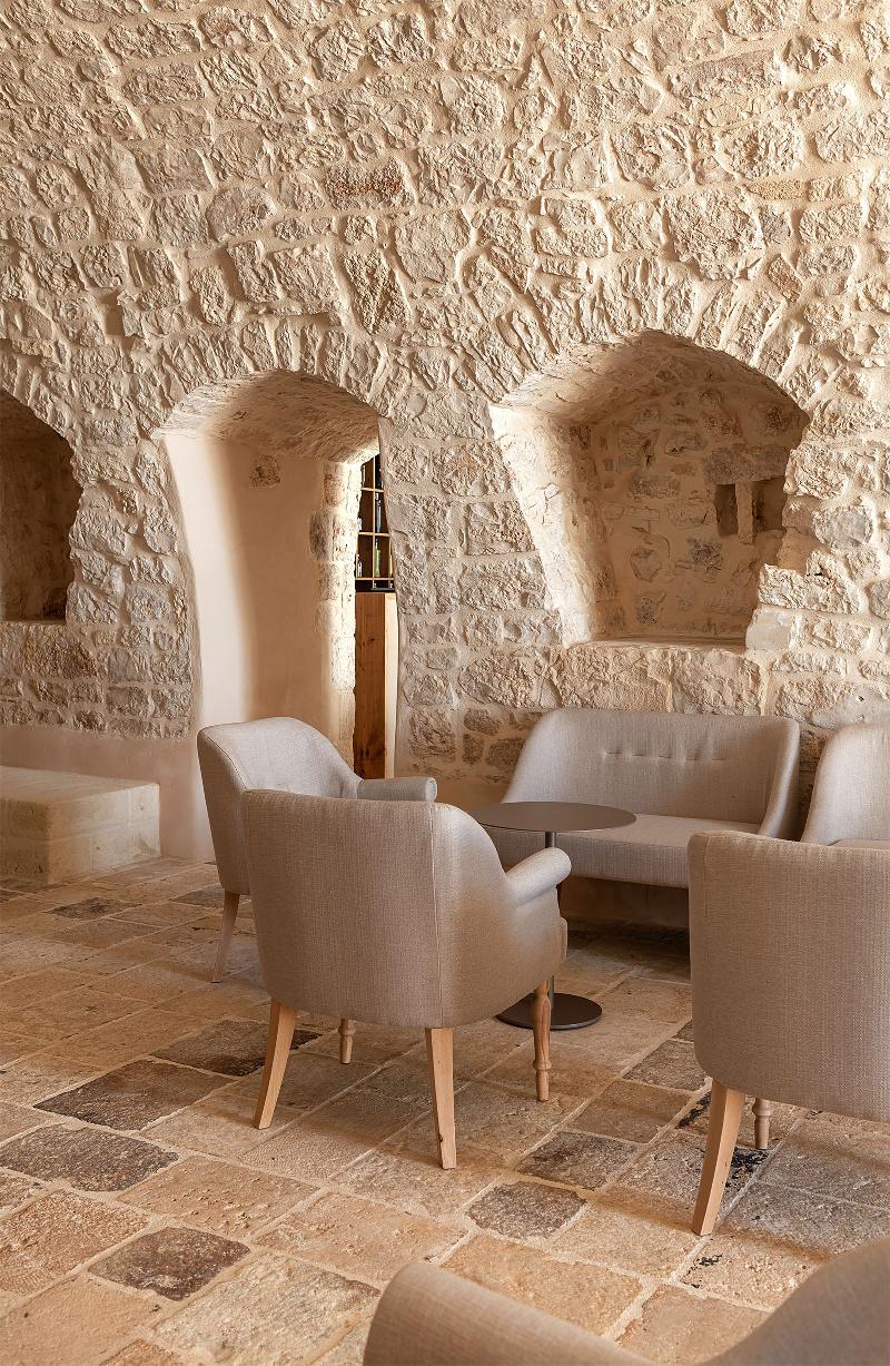 Masseria Auraterrae - Lobi