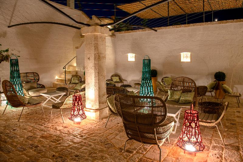 Masseria Auraterrae - Lobi