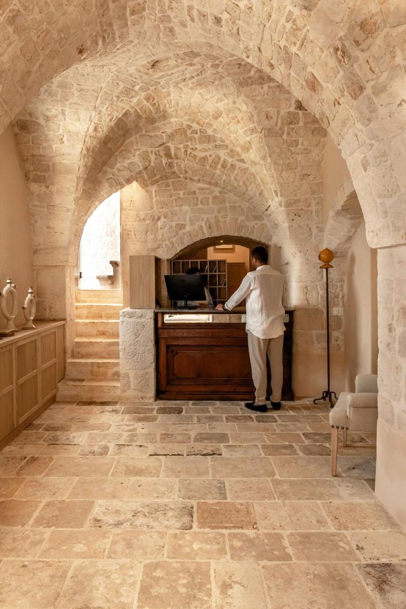 Masseria Auraterrae - Lobi