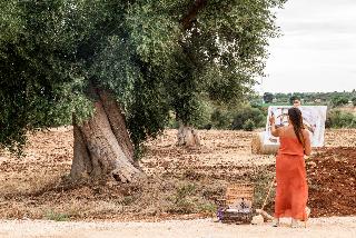 Masseria Auraterrae fotoÄŸrafÄ±