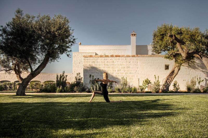 Masseria Auraterrae - Aktivite