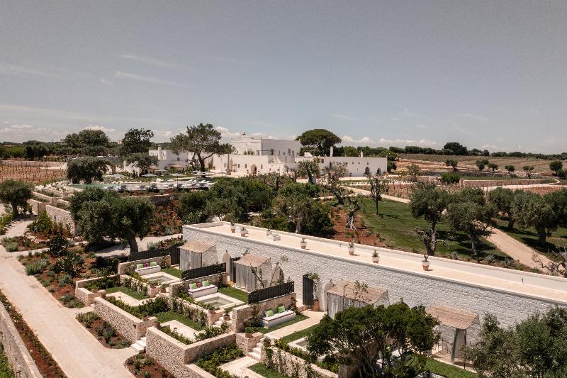 Masseria Auraterrae - Genel