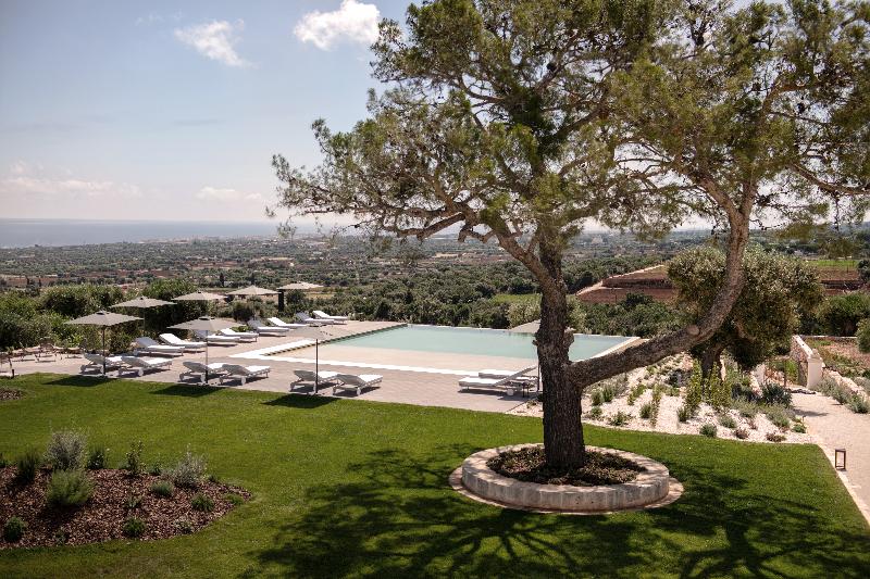 Masseria Auraterrae - Genel