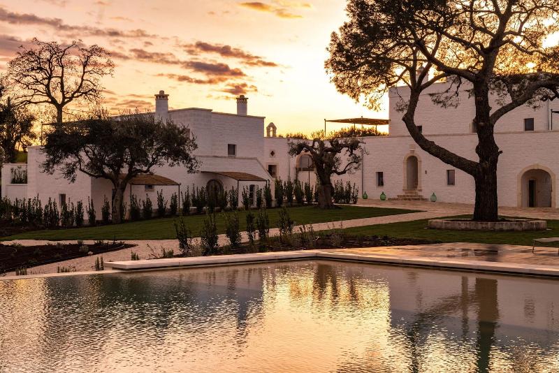 Masseria Auraterrae - Genel