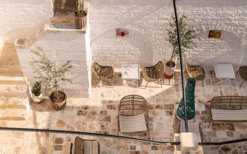 Masseria Auraterrae - Genel