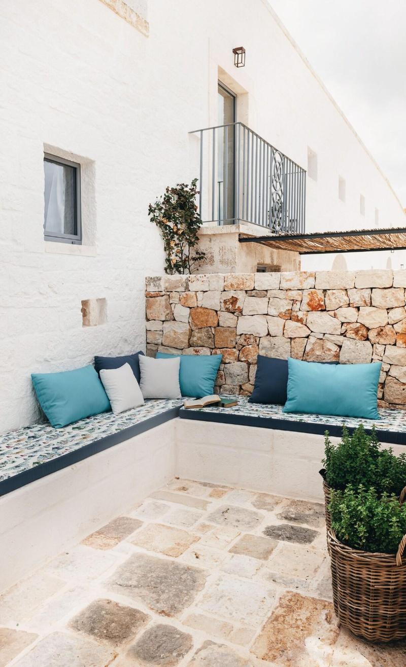 Masseria Auraterrae - Genel