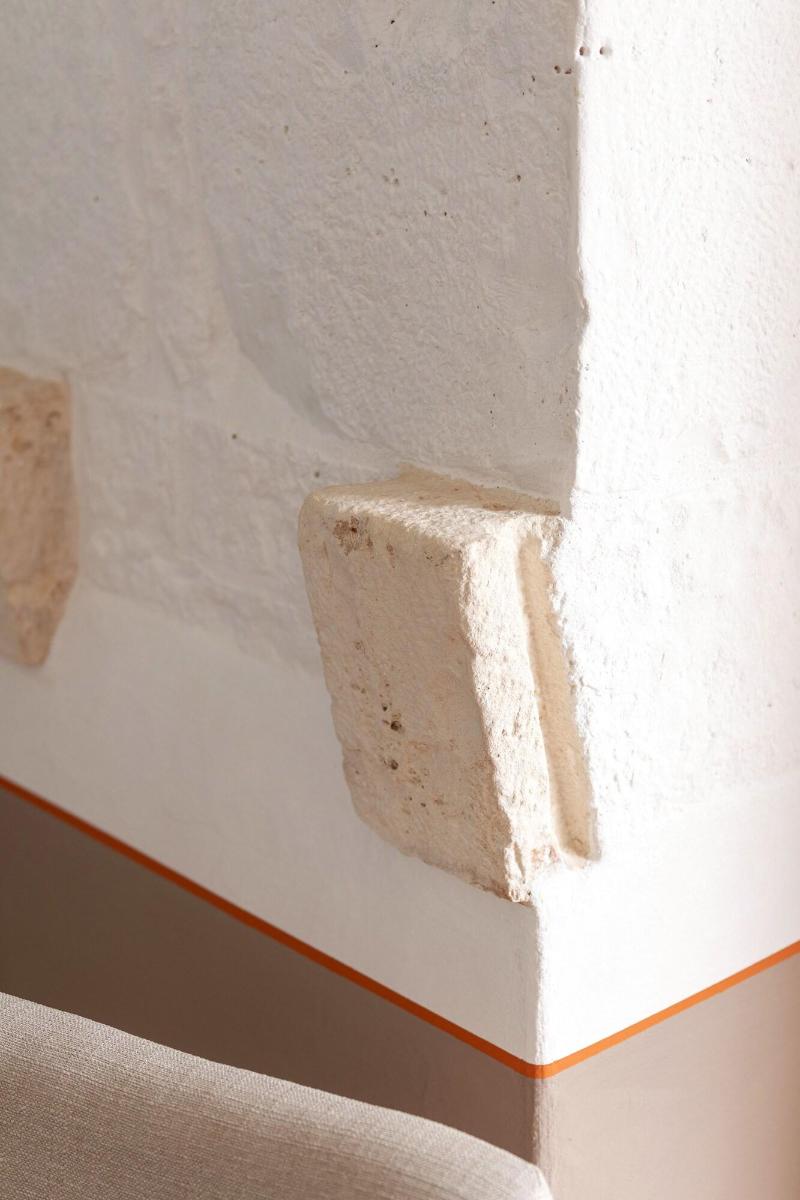 Masseria Auraterrae - Genel