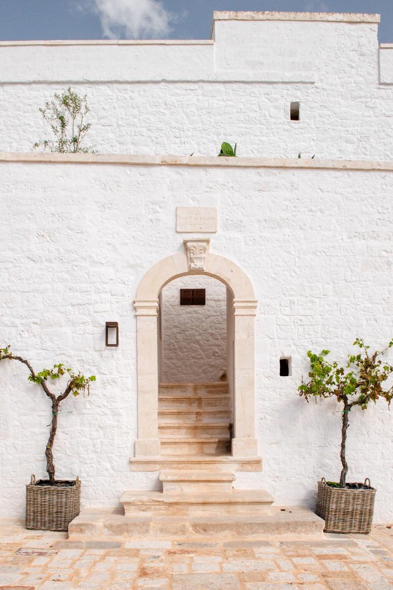 Masseria Auraterrae - Genel