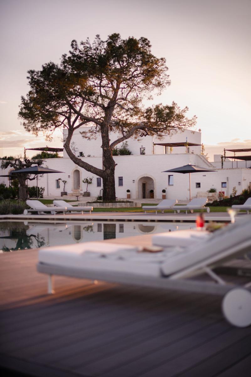Masseria Auraterrae - Genel