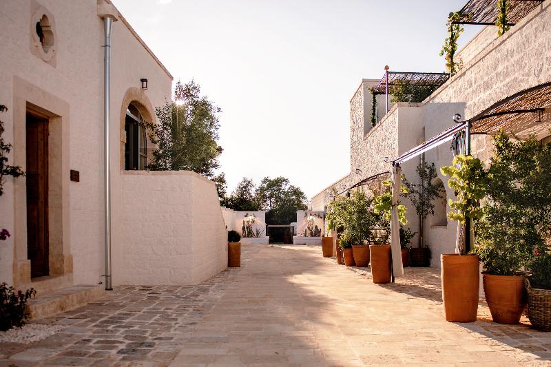 Masseria Auraterrae - Genel