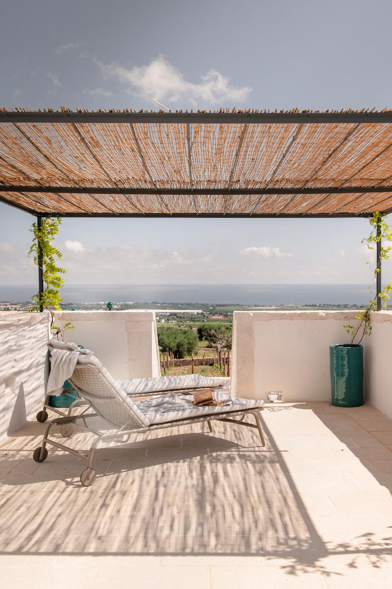 Masseria Auraterrae - Oda