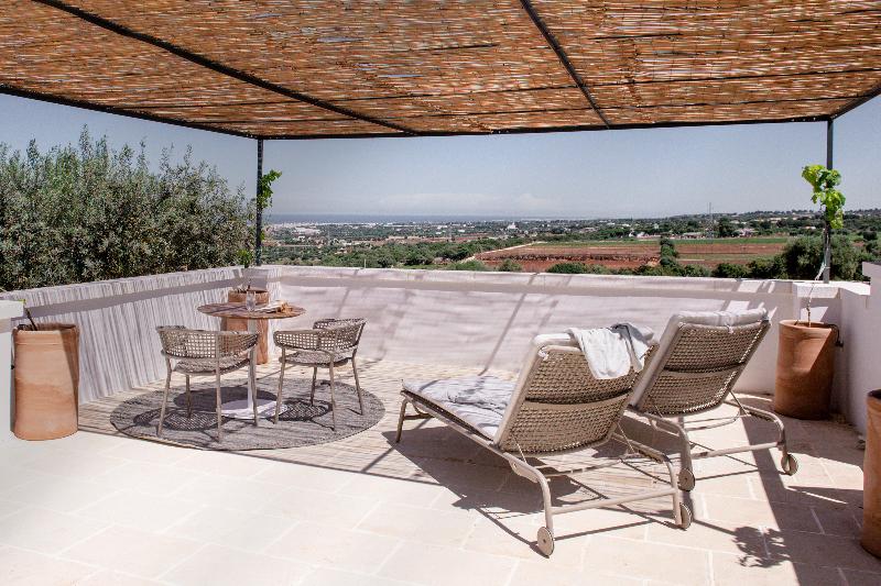 Masseria Auraterrae - Oda