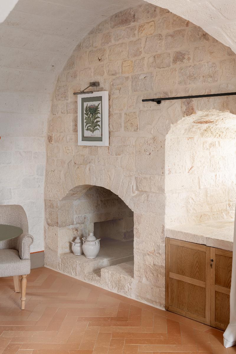 Masseria Auraterrae - Oda