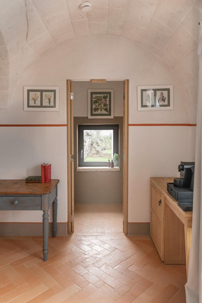 Masseria Auraterrae - Oda