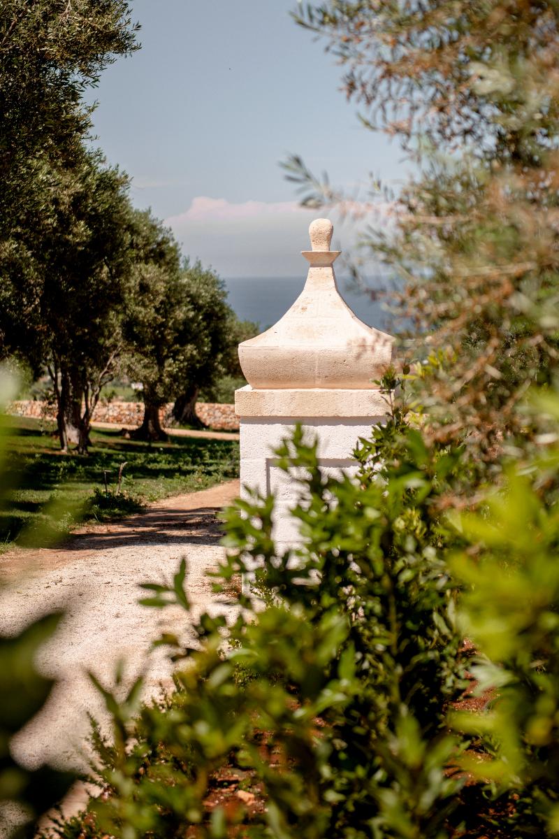 Masseria Auraterrae - Oda