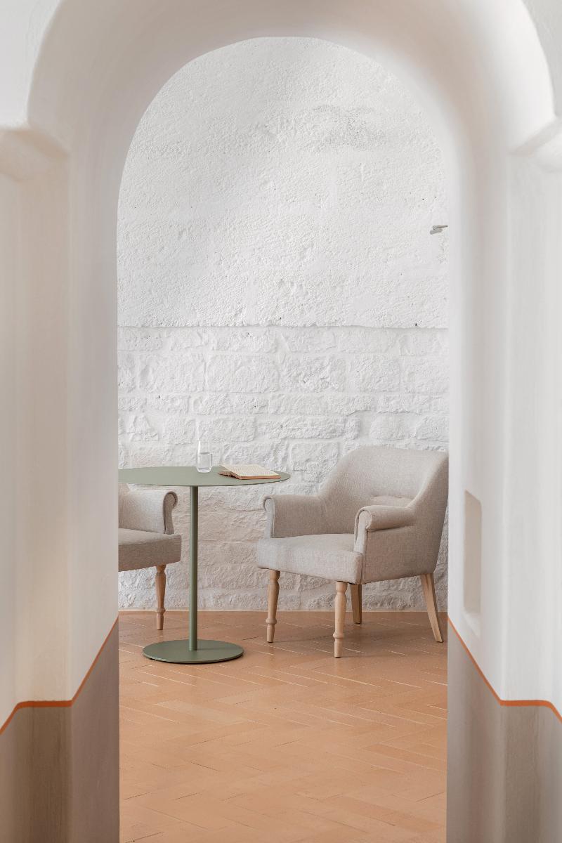 Masseria Auraterrae - Oda