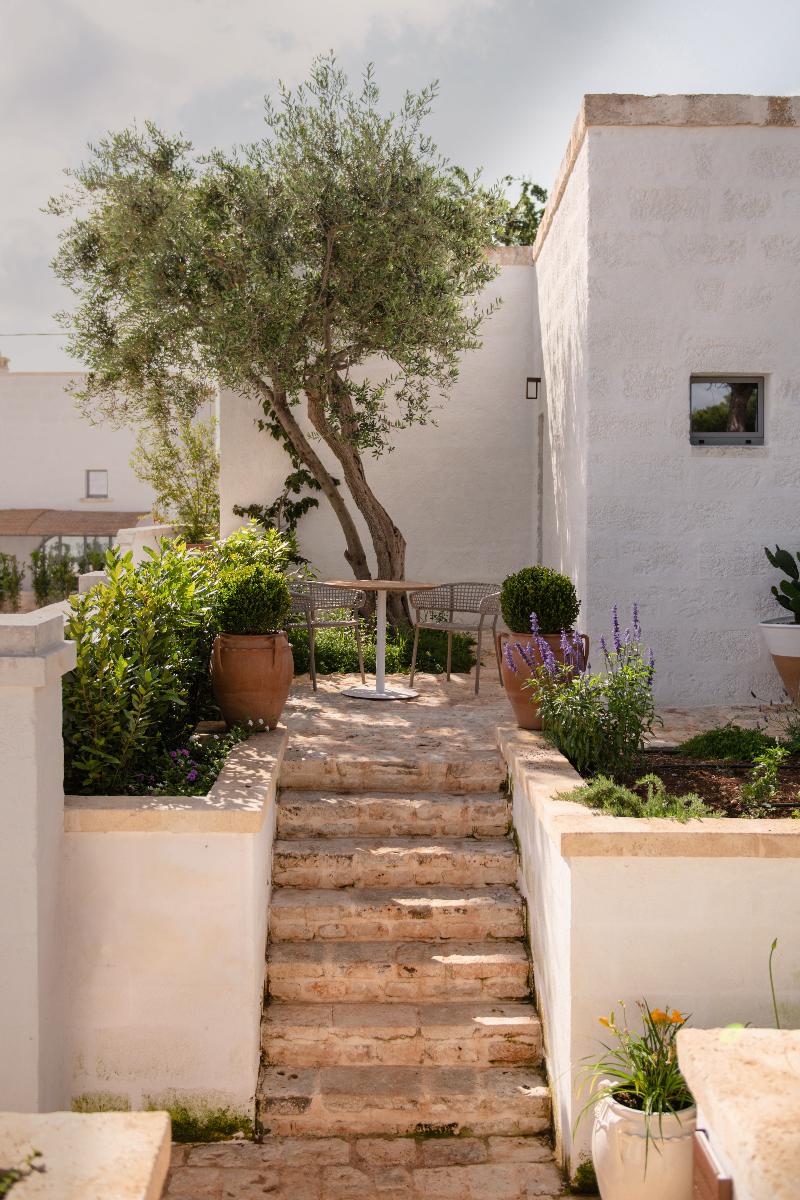 Masseria Auraterrae - Oda