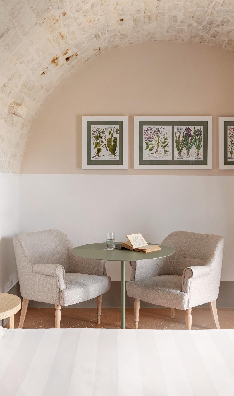 Masseria Auraterrae - Oda