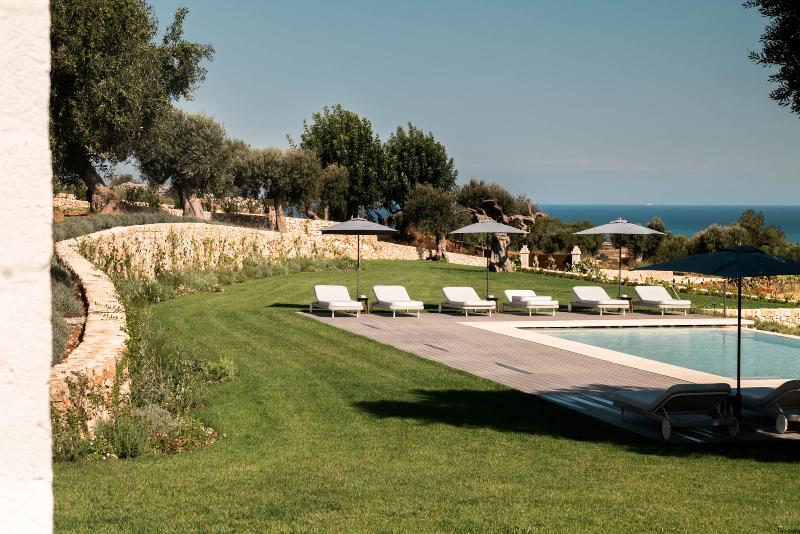 Masseria Auraterrae - Havuz