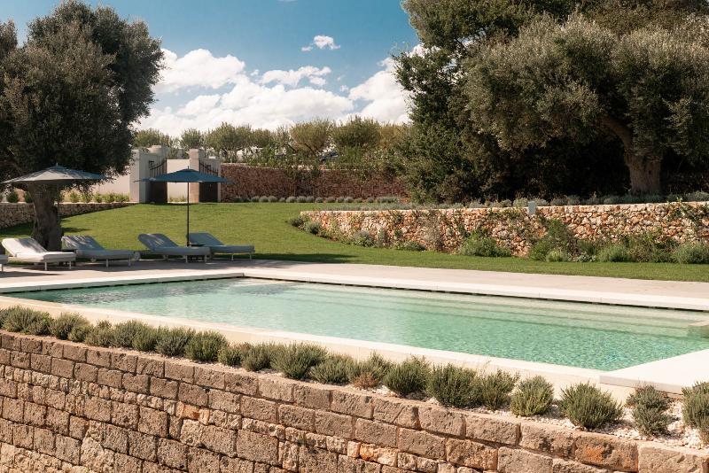 Masseria Auraterrae - Havuz