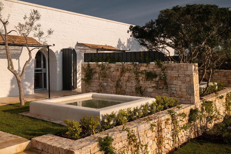 Masseria Auraterrae - Havuz