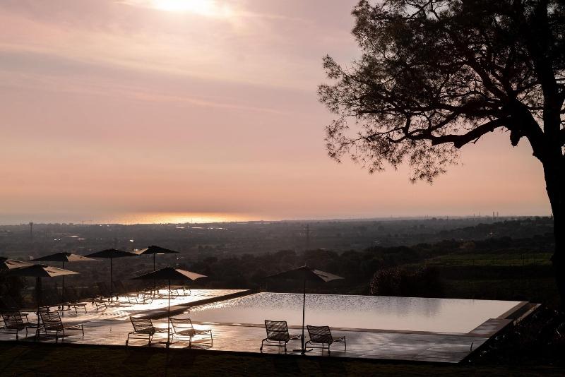 Masseria Auraterrae - Havuz