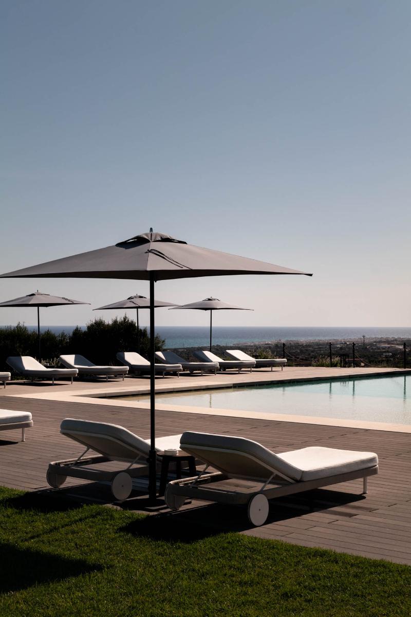Masseria Auraterrae - Havuz
