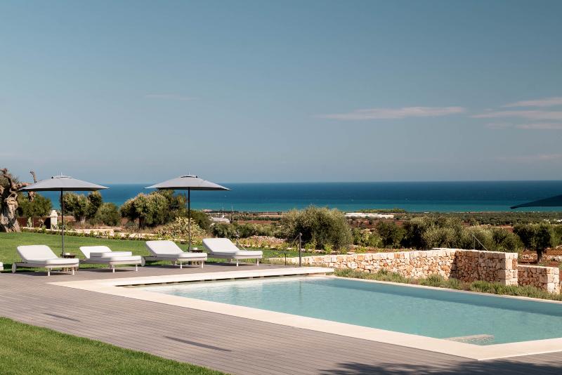 Masseria Auraterrae - Havuz