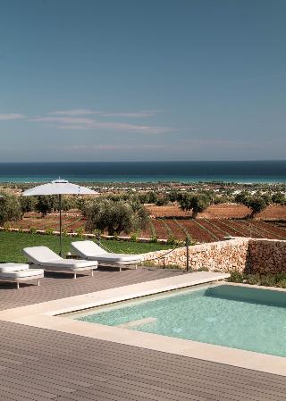 Masseria Auraterrae fotoÄŸrafÄ±