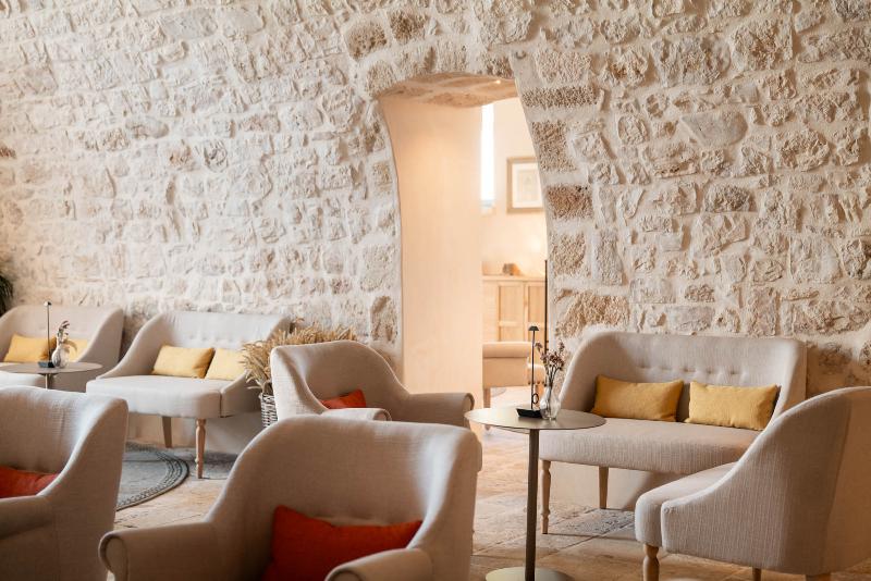 Masseria Auraterrae - Restoran