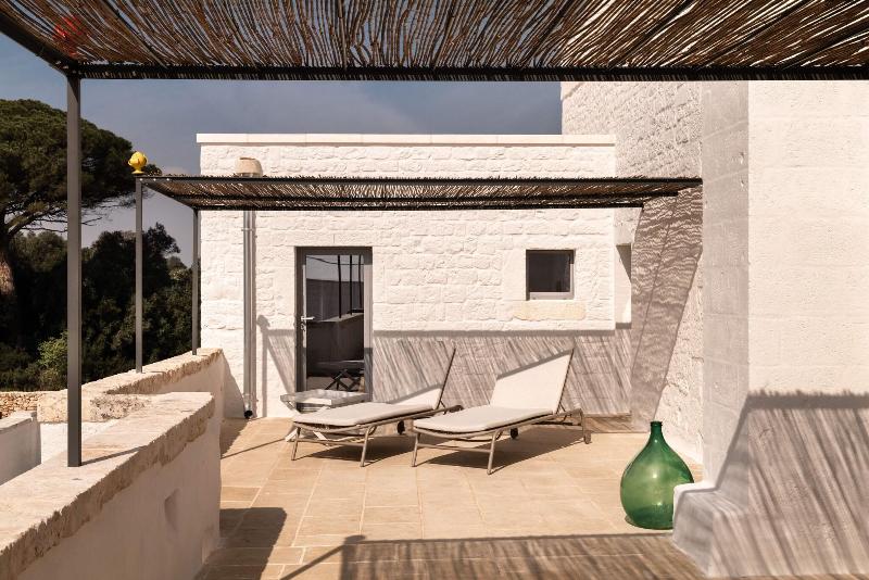 Masseria Auraterrae - Teras