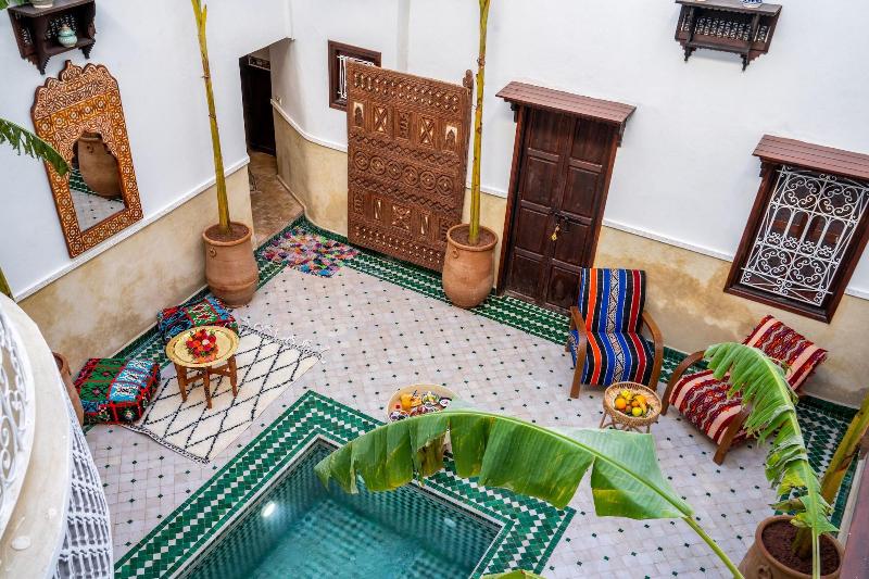 Riad Zahrat Al Sahara - Aktivite
