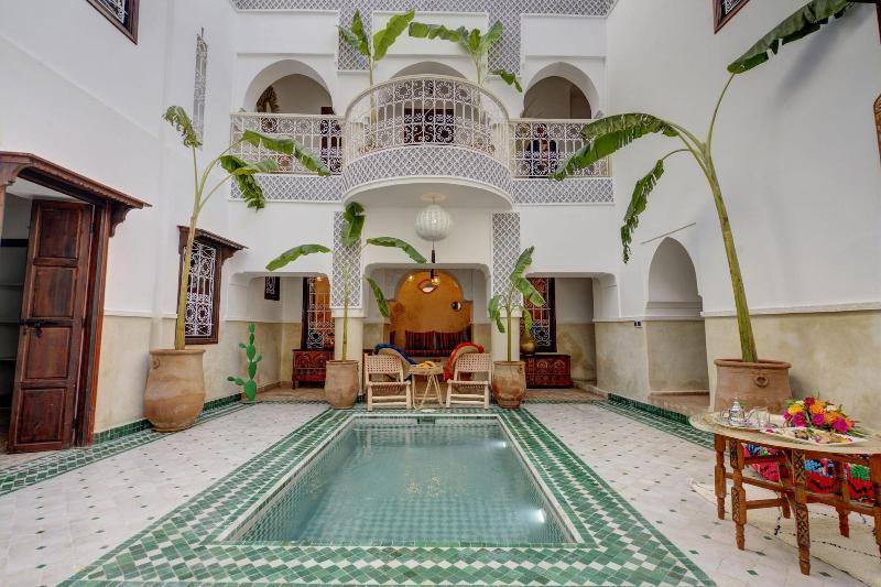 Riad Zahrat Al Sahara - Aktivite