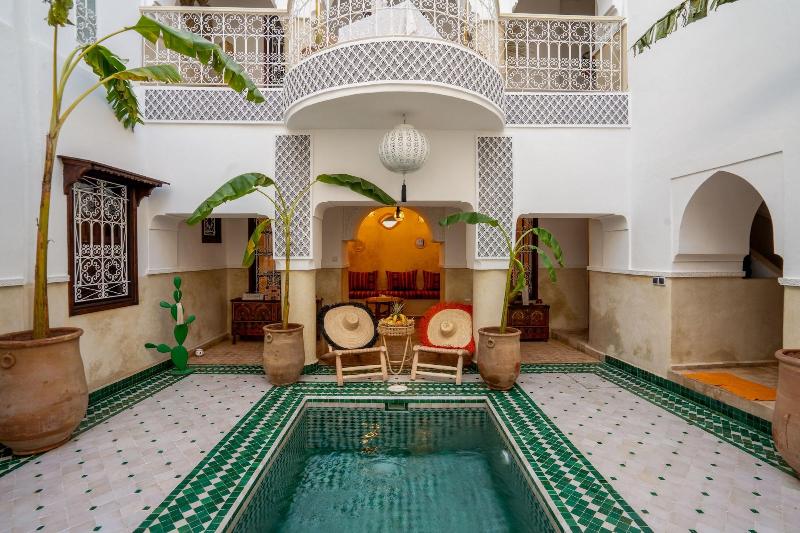 Riad Zahrat Al Sahara - Aktivite