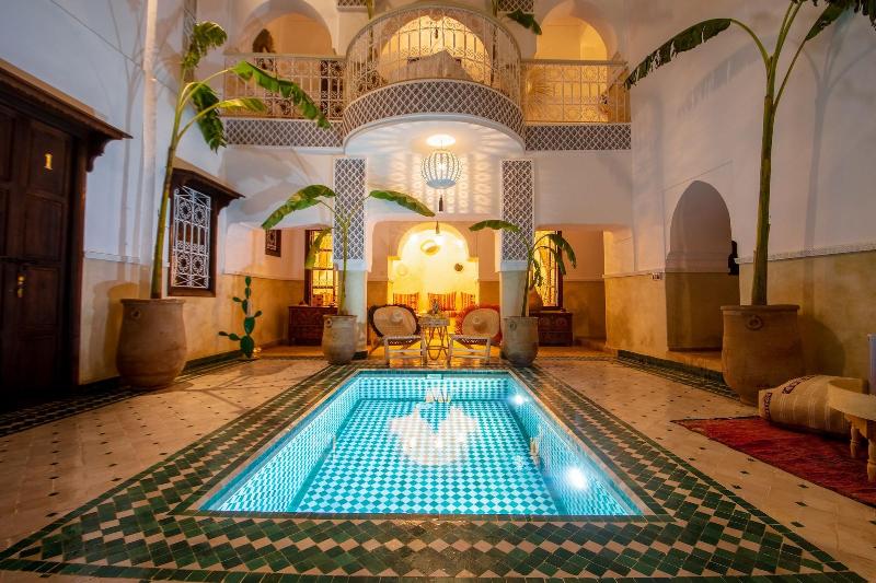 Riad Zahrat Al Sahara - Aktivite