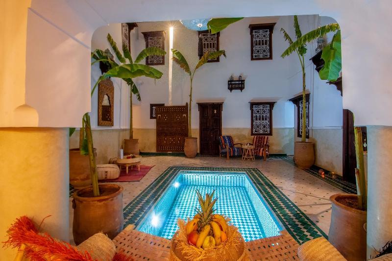 Riad Zahrat Al Sahara - Aktivite